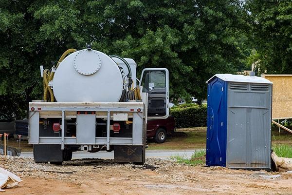 Porta Potty Rental of Altoona employees